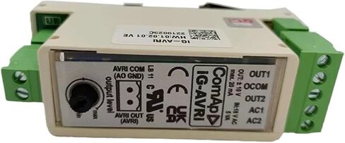 IG-AVRI Automatic Voltage Regulator Control Interface for paralleling genset Controllers Generator Parts in Kuwait