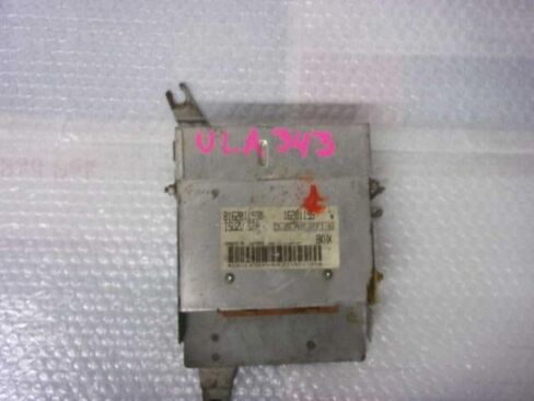 Engine ECM Control Module 3.2L 6 Cylinder Fits 94-95 Passport 8162011590 in Saudi Arabia