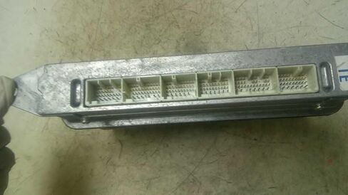Engine ECM Control Module RWD at Fits 09 Compatible with Lexus IS250 89661-53C50 8966153C50 in Saudi Arabia