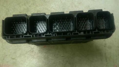 Engine ECM Control Module Fits 2005 05 Compatible with Mitsubishi Galant 1860A057 in Saudi Arabia