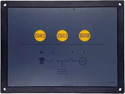 DSE705 DSE 705 Genset Controller Automatic Start Module for Diesel Generator in Kuwait