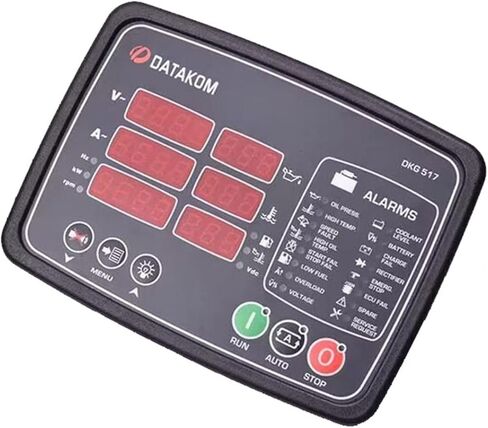 DKG517 Controller Gasoline Generator Control Panel Genset Parts Module DKG517 in Kuwait