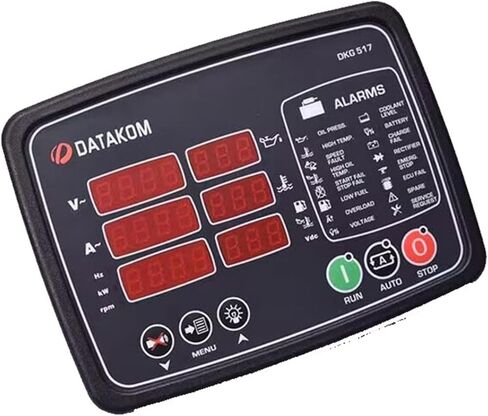 DKG517 Controller Gasoline Generator Control Panel Genset Parts Module DKG517 in Kuwait