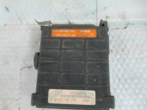 Engine ECM Control Module Fits 1984 84 Compatible with Mercedes 190 002 545 57 32 0025455732 in Saudi Arabia