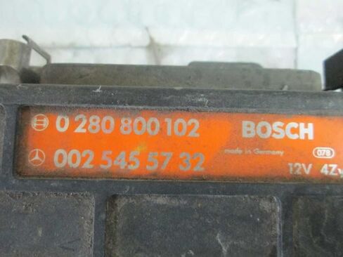 Engine ECM Control Module Fits 1984 84 Compatible with Mercedes 190 002 545 57 32 0025455732 in Saudi Arabia