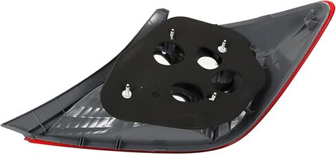 Labwork اليسار سائق الجانب الذيل ضوء الجمعية استبدال ل 2012 هوندا سيفيك سيدان الخلفية مصباح مكبح 33550-TR0-A01 HO2800180 in Kuwait