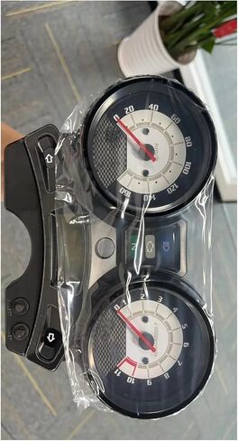 Motorcycle Speedometer Motorcycle Instrument Panel for YBR250 YS250 for FAZER250 Motorcycle Digital Tachometer Tachometer in Kuwait