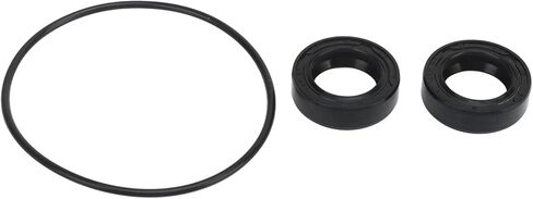 Transfer Case Actuator Seal Kit 90301-56009, Leakage Proof Oil Shaft Seal Gasket, Durable Rubber Seals for GX470 2003 to 2009, Replacement for Transfer Case Actuator Shaft Seal K in Kuwait