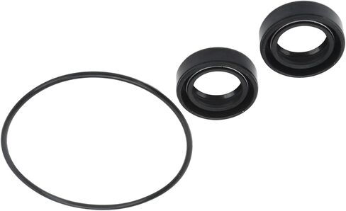 Transfer Case Actuator Seal Kit 90301-56009, Leakage Proof Oil Shaft Seal Gasket, Durable Rubber Seals for GX470 2003 to 2009, Replacement for Transfer Case Actuator Shaft Seal K in Kuwait