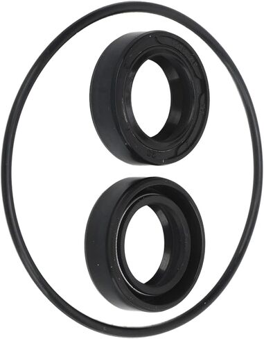 Transfer Case Actuator Seal Kit 90301-56009, Leakage Proof Oil Shaft Seal Gasket, Durable Rubber Seals for GX470 2003 to 2009, Replacement for Transfer Case Actuator Shaft Seal K in Kuwait
