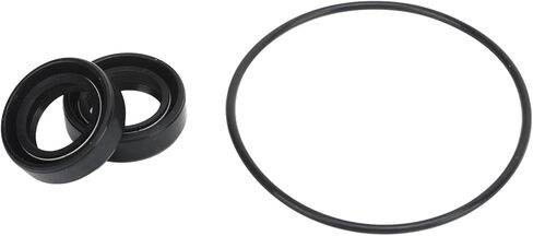 Transfer Case Actuator Seal Kit 90301-56009, Leakage Proof Oil Shaft Seal Gasket, Durable Rubber Seals for GX470 2003 to 2009, Replacement for Transfer Case Actuator Shaft Seal K in Kuwait