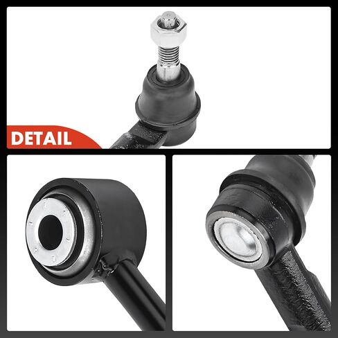 A-Premium 2 x Rear Rearward Upper Control Arm, with Ball Joint & Bushing, Compatible with Ford Expedition 2007-2008 & Lincoln Navigator 2007-2008 in Saudi Arabia