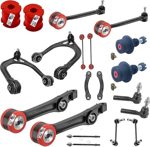 20PC Suspension Control Arm Kit for Dodge Charger For RWD 2005-2010 Challenger Magnum Chrysler 300 in Saudi Arabia