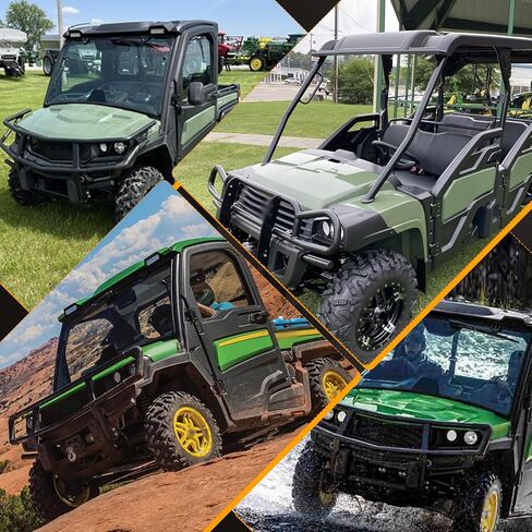 مجموعة القابض الثانوية AUC11989 المتوافقة مع مركبات John Deere المساعدة XUV825E XUV825M XUV825M S4 XUV835E XUV835M in Kuwait