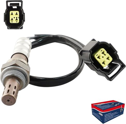 234-9009 Oxygen O2 Sensor Upstream Heated Air Fuel Ratio Compatible with Lexus ES300 RX300 Toyota Camry Avalon Highlander Sienna Solara 3.0L Replace 234-9007 89465-06030 89465-06080 in Saudi Arabia