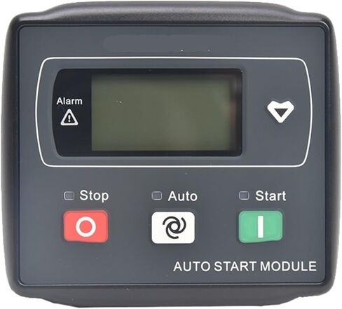 Replace HGM1790N Generator Controller Module Auto Stop Start Panel Power Genset Pump Unit Accessories Parts Copy 1790N in Kuwait