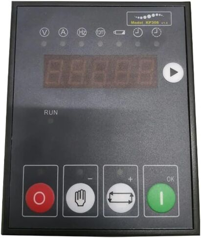 KP308 KP308V1.0 Copy Diesel Generator Controller Module Remote Start Stop Control Unit Genset Display Panel in Kuwait