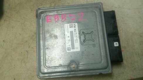 وحدة التحكم في المحرك ECM 2.0L تناسب 18-20 متوافقة مع Audi A4 A5 Q5 06L 907 425 E 06L907425E in Saudi Arabia