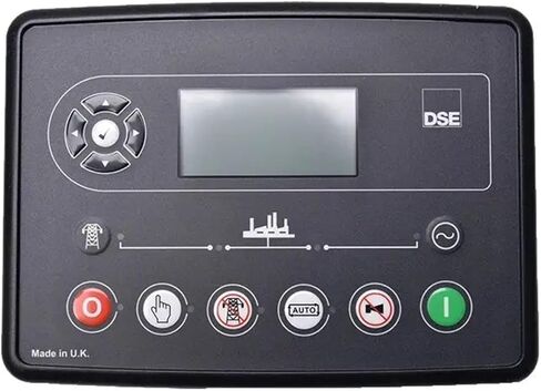 Kit xeon 6110 6120 Replace DSE6110 DSE6120 Generator Controller Auto Start Module Diesel Genset Control Pannel(DSE6110 Copy) in Saudi Arabia