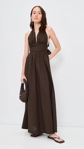 FAITHFULL Women's Lido Maxi Dress in Saudi Arabia