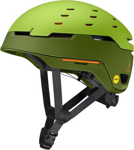 Smith Summit Mips Usisex Snow Helmet - Matte White/Slate ، كبير in Kuwait