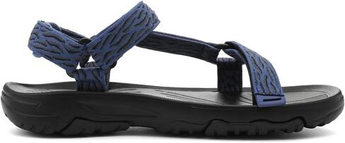 Men's Hiking Sandals with Arch Support Sport Lightweight Cushion Midsole Outdoor Beach Water Sandal in Kuwait