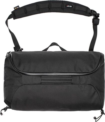 حقيبة ظهر Helinox TERG Daypack ثلاثية الاتجاهات، يمكن حملها بشكل اختياري كحقيبة كروس أو حقيبة أو حزمة، حقيبة خارجية 25 لتر، 2.09 رطل، تخزين منظم، أقمشة عالية الأداء، تناسب الكمبيوتر المحمول، سحابات مقاومة للماء in Saudi Arabia