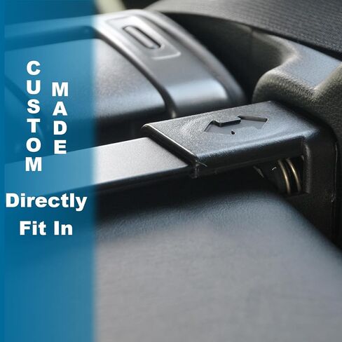 غطاء الحمولة لملحقات شيفروليه تشيفي إكوينوكس EV 2025 2024، غطاء صندوق السيارة الجلدي القابل للسحب يناسب ملحقات إكوينوكس EV وشاشة الخصوصية الآمنة (للمركبات الكهربائية فقط، وليس للإعتدال) in Kuwait