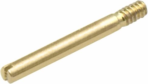 Ladies 18K Yellow Gold Screw for Rolex President 10MM Links 69168, 69178, 69278 in Saudi Arabia