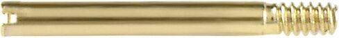 Ladies 18K Yellow Gold Screw for Rolex President 10MM Links 69168, 69178, 69278 in Saudi Arabia