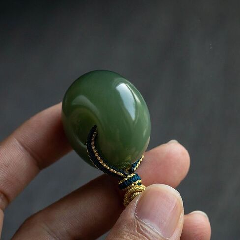 Keychain feng shui Amulet to Attract Wealth and Ensure Safe Passages Continuously Luck charms talisman good luck charms car keychain keychain charms keychain accessories keychain in Kuwait