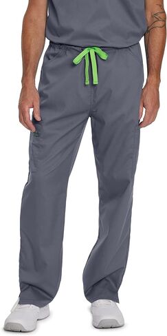 Landau Proflex Unisex Tailored Fit Comfort Stretch 6-Pkt Cargo Scrub Pants 2104 in Kuwait