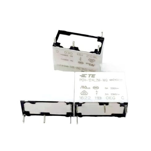 10 قطعة/الوحدة التتابع PCH-124L2M-WG 24VDC 4 دبابيس HF33F 024-HS3 in Kuwait