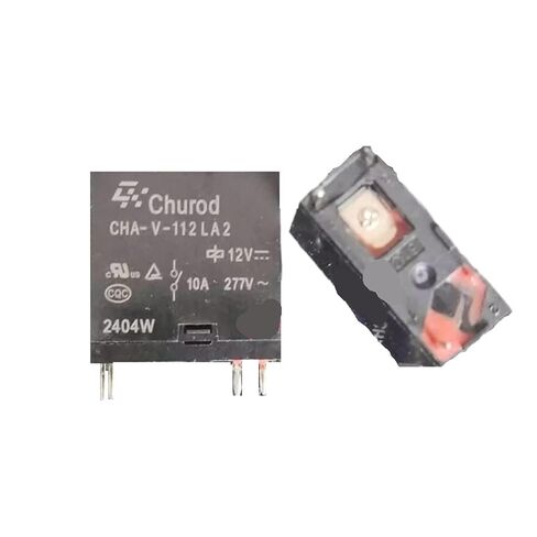 10pcs/lot Relay CHA-V-112LA2 12VDC /10A SDT-S-112DMR Power Amplifier Relay in Kuwait