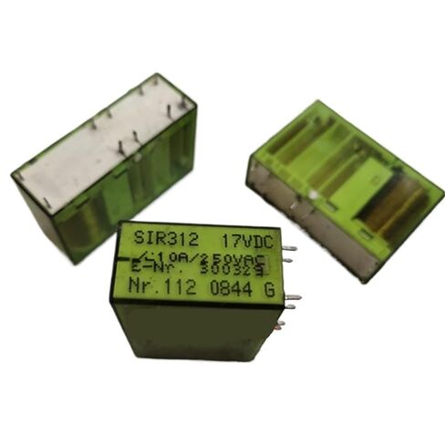 1 قطعة/الوحدة التتابع SIR312 17VDC التتابع 10 دبابيس in Kuwait