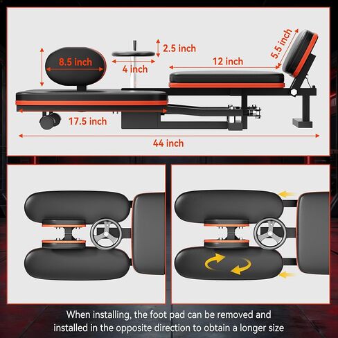 Rigel Leg Stretcher، آلة تمدد الساق 220 رطل، آلة تقسيم معدات الإطار الفولاذي الثقيل، آلة تدريب تمدد الساق للمنزل وصالة الألعاب الرياضية المقسمة والتدريب واللياقة البدنية in Kuwait