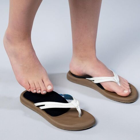 OS1st Orthotic Socks – Sockless Insole Liner for Arch Supports | Cushioned Insole Socks for Inserts | Barefoot Shoe Insert with Silicone Grip | Washable Shoe Liner, Black 1 Pair (Medium) in Kuwait