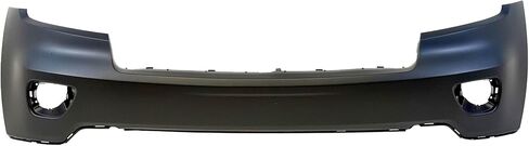 FitParts Compatible With Front Bumper Cover Fascia 2011-2013 Jeep Grand Cherokee CAPA Laredo E X Limited Premium Overland SRT. New, Primed and Ready for Paint. With Fog Light Holes. CH1000979 in Kuwait