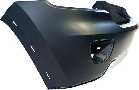 FitParts Compatible With Front Bumper Cover Fascia 2011-2013 Jeep Grand Cherokee CAPA Laredo E X Limited Premium Overland SRT. New, Primed and Ready for Paint. With Fog Light Holes. CH1000979 in Kuwait