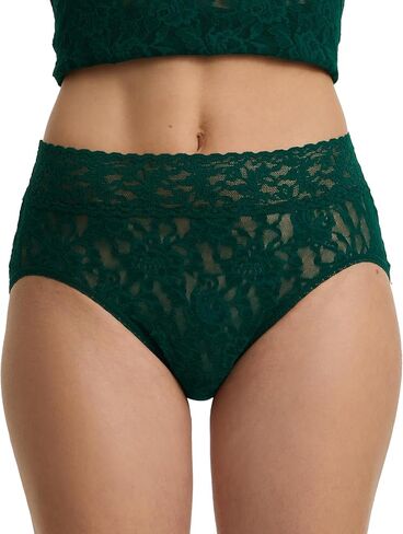 hanky panky 3-Pack Plus Size Original Rise Thong Ivory/Himalayan Pink/Nori One Size in Saudi Arabia