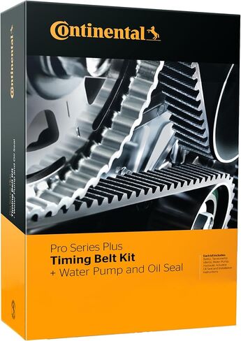 مجموعة حزام التوقيت Continental PP228LK1 Pro Series Plus مع مضخة مياه in Kuwait