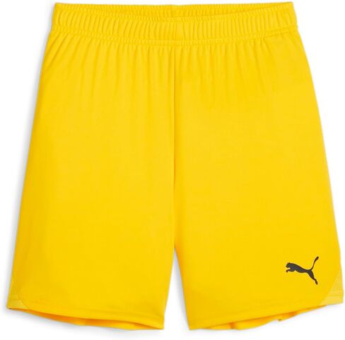 PUMA Kids Boys Teamgoal Shorts Casual Bottoms Casual - Blue in Saudi Arabia