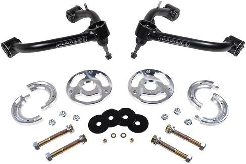 ReadyLIFT 66-32150 1.5'' Leveling Kit For Chevrolet/GMC Silverado 1500 ZR2/GMC Sierra 1500 AT4X 4WD in Kuwait