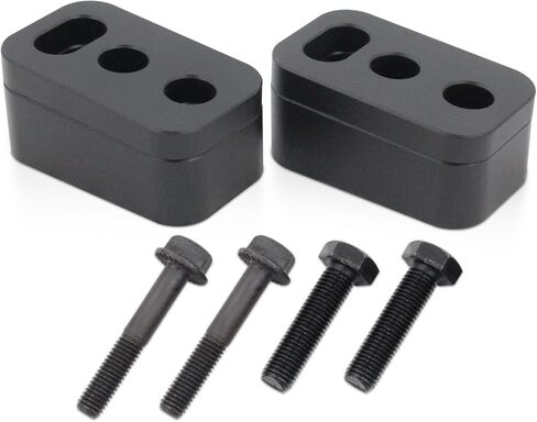 Seat Spacers Recline Lift Kit,Adjustable Front Seat Spacers Rear of Front Blocks Seat Riser Accessories for Toyota Tundra Gen3 2022-2025 in Saudi Arabia