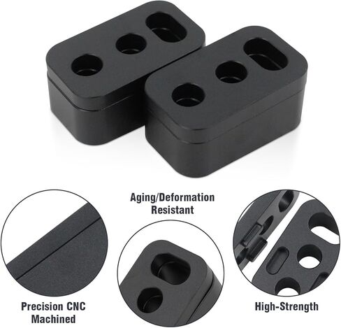 Seat Spacers Recline Lift Kit,Adjustable Front Seat Spacers Rear of Front Blocks Seat Riser Accessories for Toyota Tundra Gen3 2022-2025 in Saudi Arabia