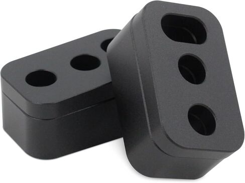 Seat Spacers Recline Lift Kit,Adjustable Front Seat Spacers Rear of Front Blocks Seat Riser Accessories for Toyota Tundra Gen3 2022-2025 in Saudi Arabia