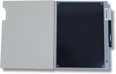 Smart Notebook with Smart Pen & Folio in Saudi Arabia