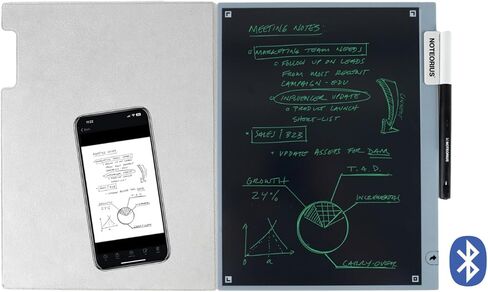 Smart Notebook with Smart Pen & Folio in Saudi Arabia