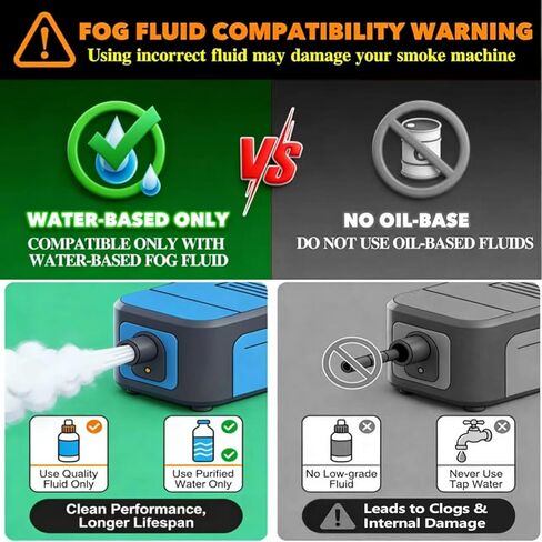 آلة دخان، آلة ضباب مع أضواء كرة ديسكو، 600 وات و3000 قدم مكعب في الدقيقة مع 13 تأثير أضواء LED ملونة، جهاز تحكم عن بعد لاسلكي، مناسبة للحفلات وحفلات الزفاف والهالوين ومسرح دي جي، داخلي in Kuwait