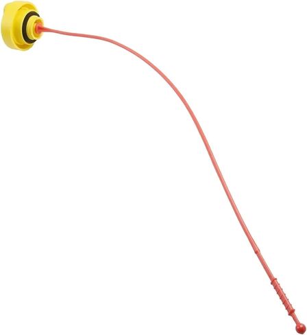 1pc Engine Level Measure Stick Dipstick With Cap For Renault for Modus 2004-2016 For Clio for MK3 2005-2014 For Grandtour 2010-2016 in Saudi Arabia